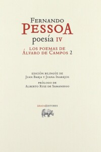 Poesía Iv (álvaro De Los Campos 2) Poesía Iv (álvaro De Los Campos 2)