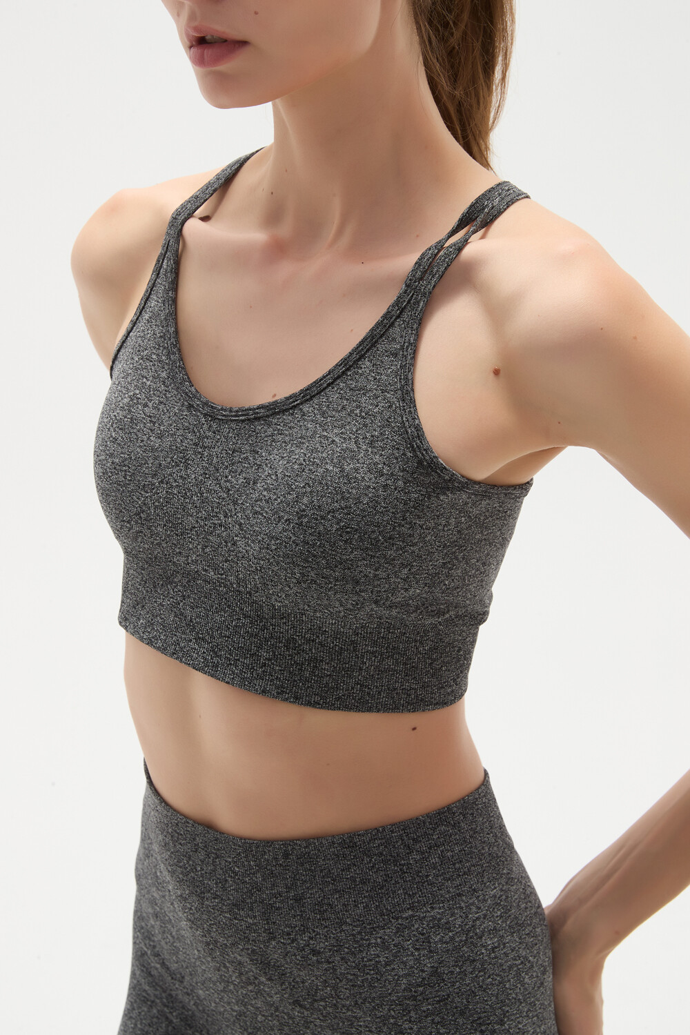 Tops Sportinu Negro
