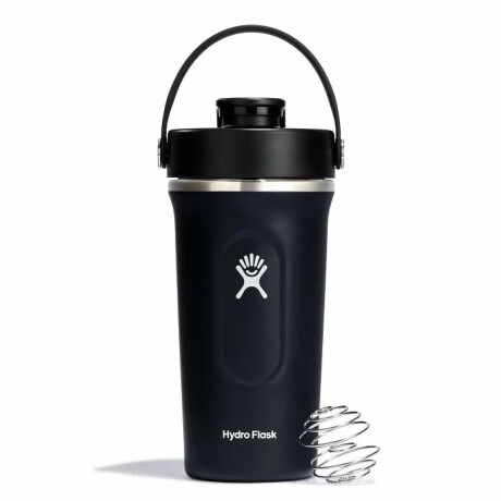 Shaker Hydro Flask 24Oz (710ml) Black
