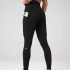 Leggings Cold Weather High-Waisted Pocket Mujer Black