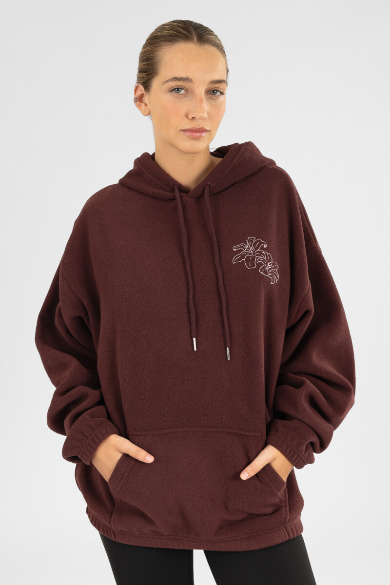 Buzo energy - Marron 