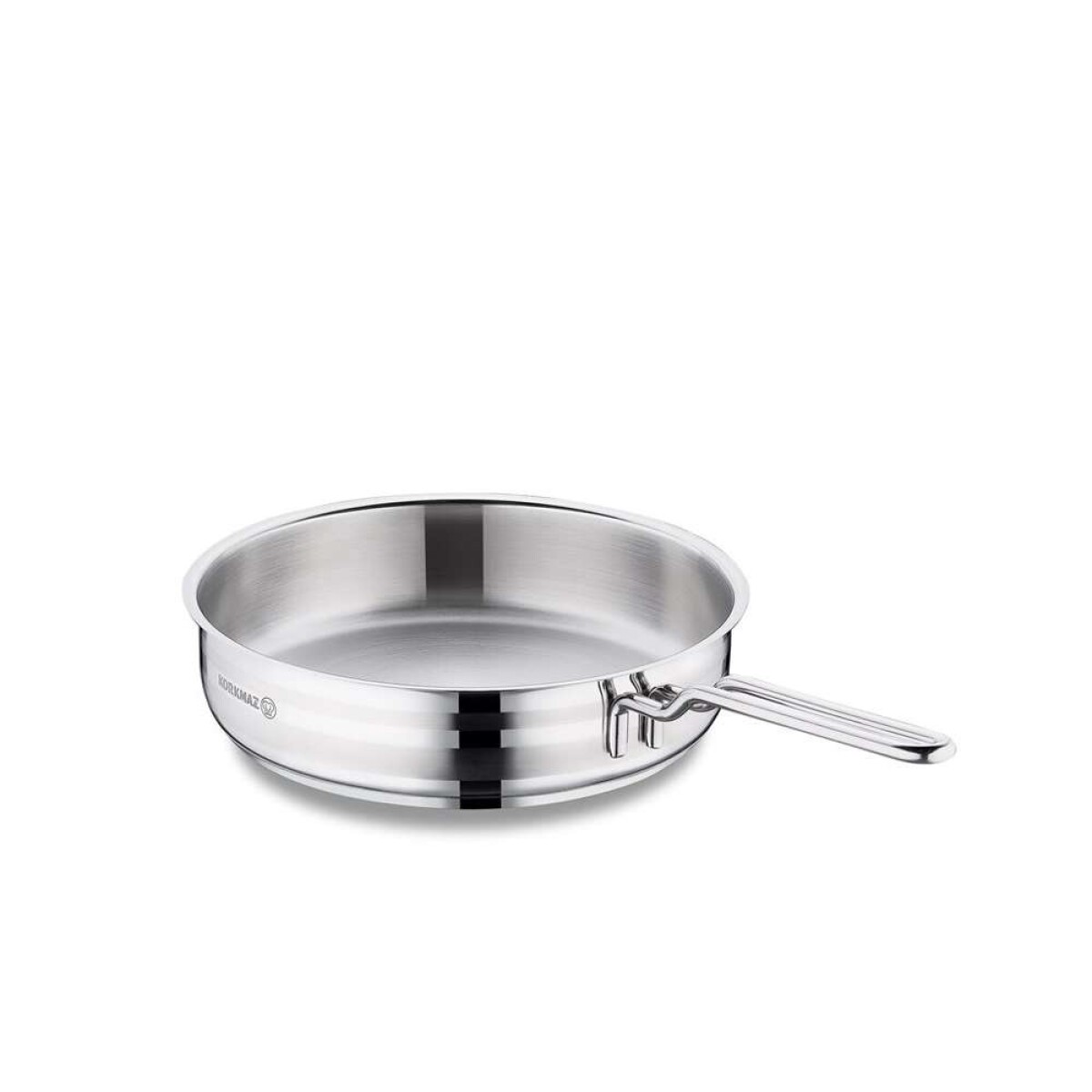 Sarten Ac. Inox 26X6.5 Cm Korkmaz - Astra 
