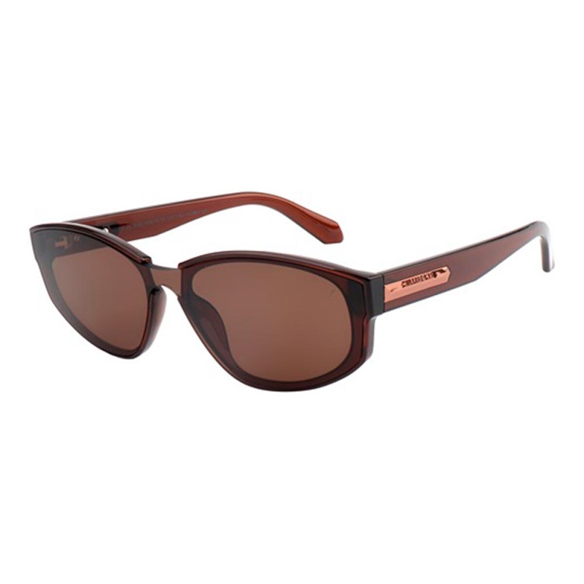 Lentes de Sol Infinity Redondo Mujer 