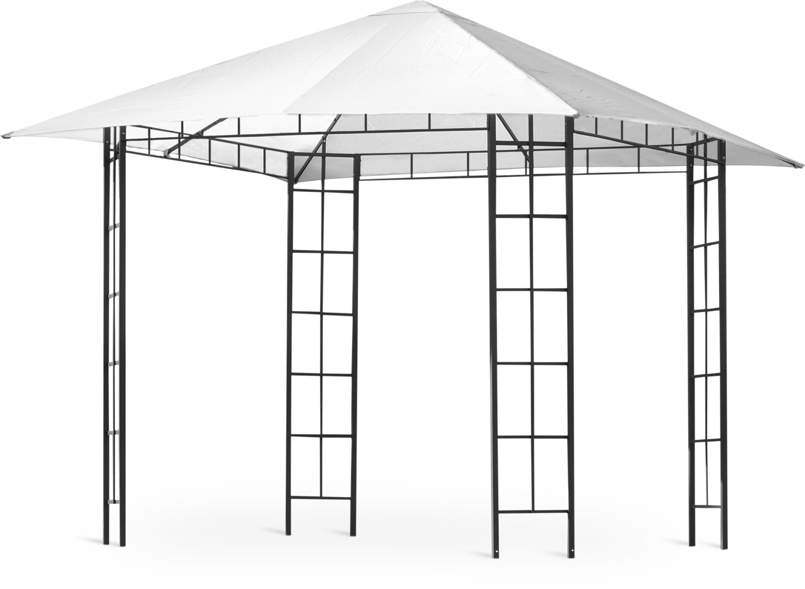 Gazebo FAABORG A3xL3xA2,65m blanco 