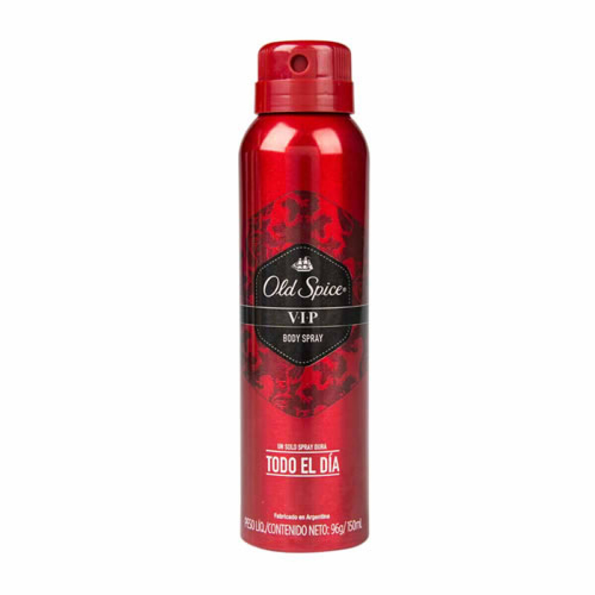 Old Spice VIP Desodorante Aerosol 150 ml – Frescura Masculina 