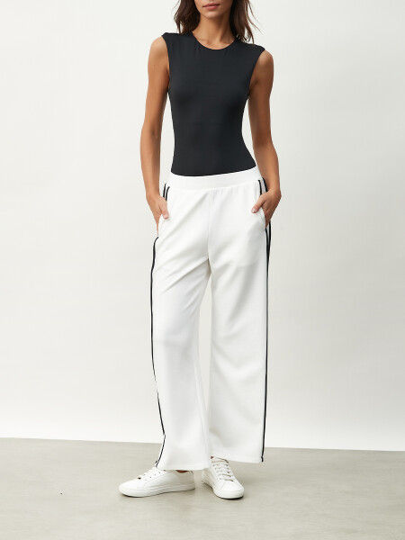 PANTALON POPEYE BLANCO