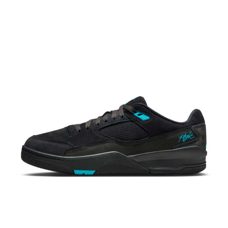 Championes Jordan Flight Court de Hombre Negro