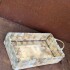 Rectangular Braided Table Basket Grande Claro