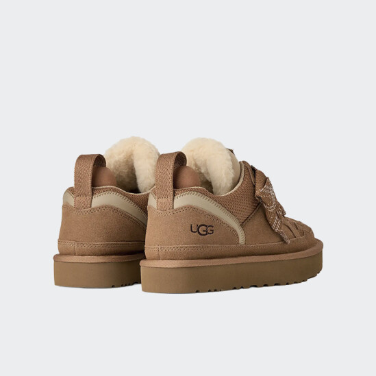 Championes UGG Lo Lowmel Marrón