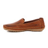 Starsax Rutero Hombre Capellada Con Costura Cognac