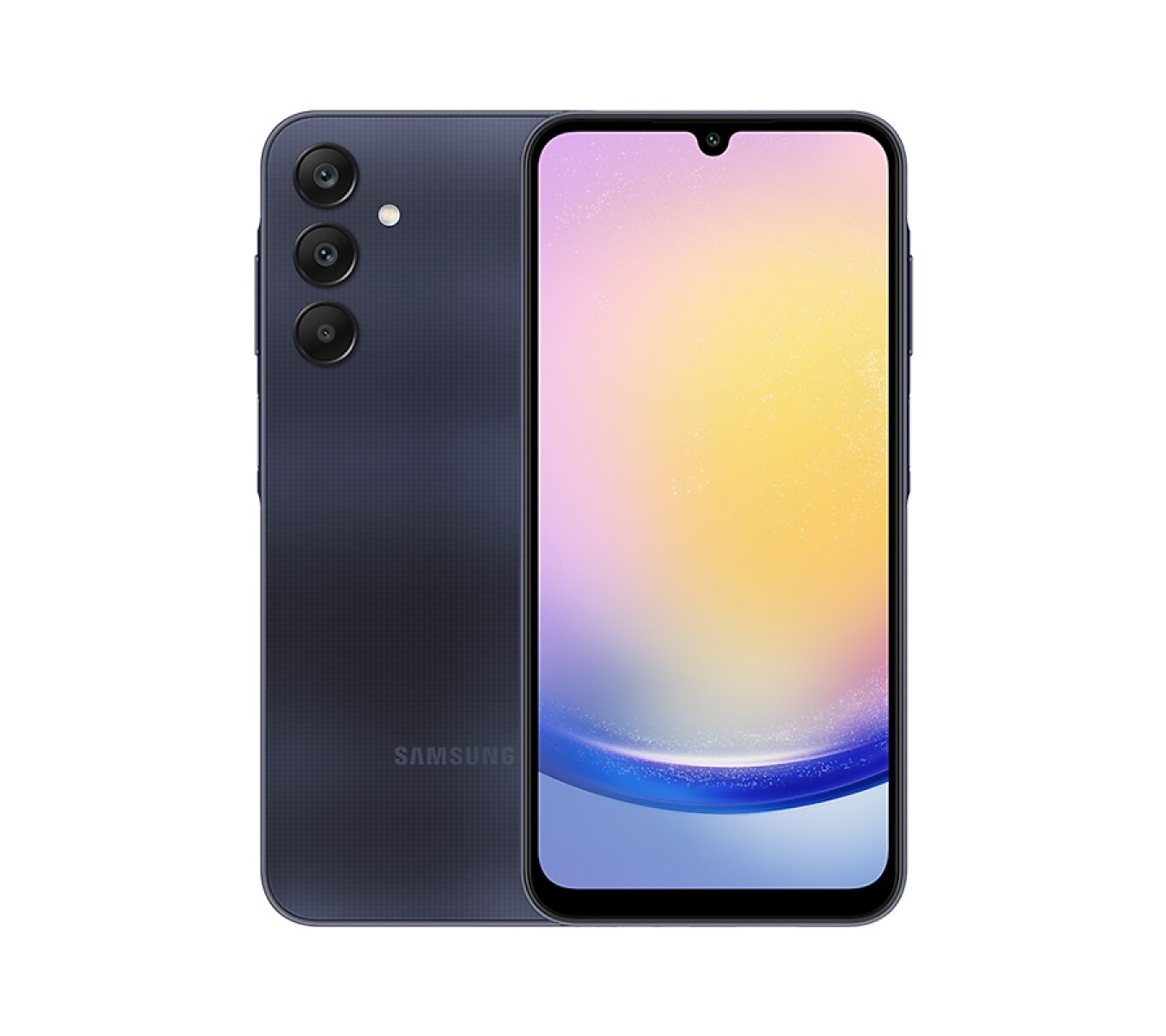Celular Samsung Galaxy A25 5G SM-A256 256GB 8GB DS Black 
