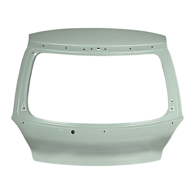 PORTON TRASERO CON AGUJEROS PARA MOLDURA Porton Trasero Con Agujeros Para Moldura