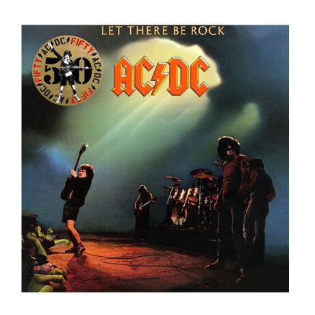 Ac/dc / Let There Be Rock - Lp Ac/dc / Let There Be Rock - Lp