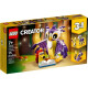 Lego Creator 3en1 Criaturas Fantásticas Del Bosque 31125 Lego Creator 3en1 Criaturas Fantásticas Del Bosque 31125