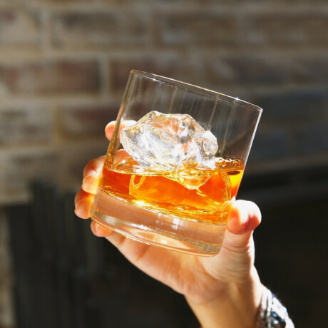 Vaso de Whisky de Vidrio Atol 310 ml Vaso de Whisky de Vidrio Atol 310 ml