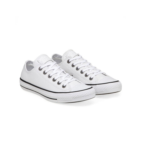 CONVERSE CHUCK TAYLOR ALL STAR LEATHER White