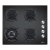Anafe Gas Empotrar Enxuta Vidrio Negro(5542ng) Anafe Gas Empotrar Enxuta Vidrio Negro(5542ng)