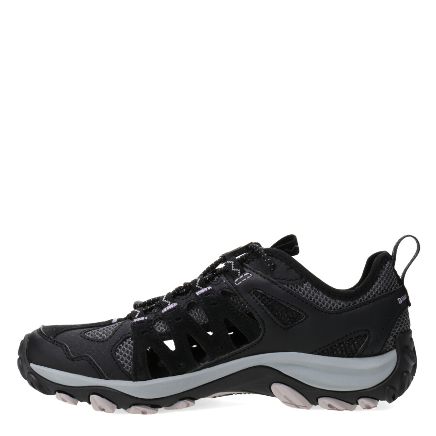 Championes de Mujer Merrell Accentor 3 Sieve Negro - Gris