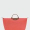 LONGCHAMP - LE PLIAGE ORIGINAL, BOLSO DE VIAJE XL Rojo