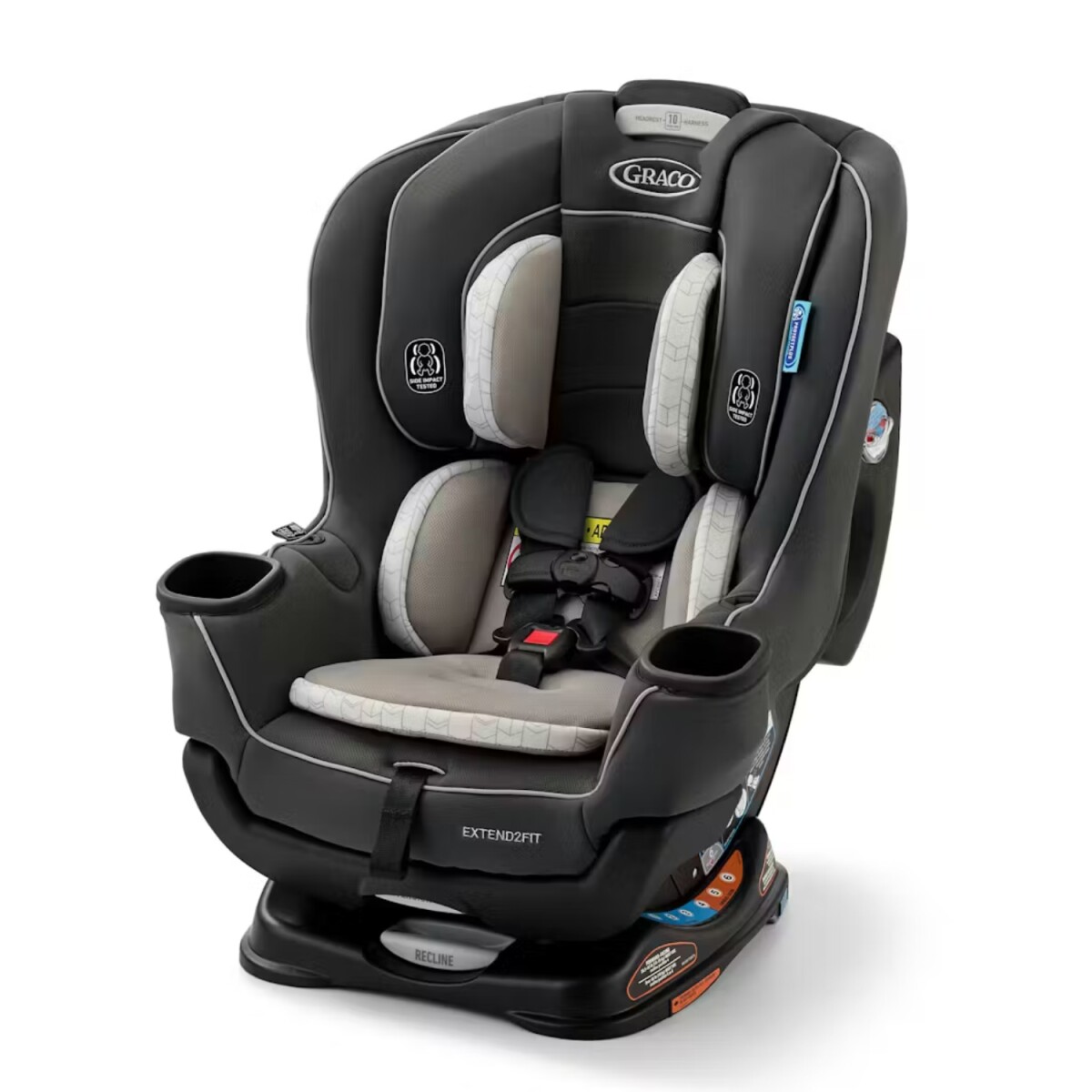 Graco Extend2fit hasta 30kg Redmond 