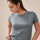 REMERA MOUTON AZUL PIEDRA