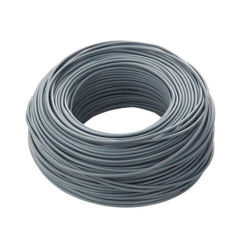 Cable bajo plástico flexible 3x4mm² - Rollo 100mt C95330
