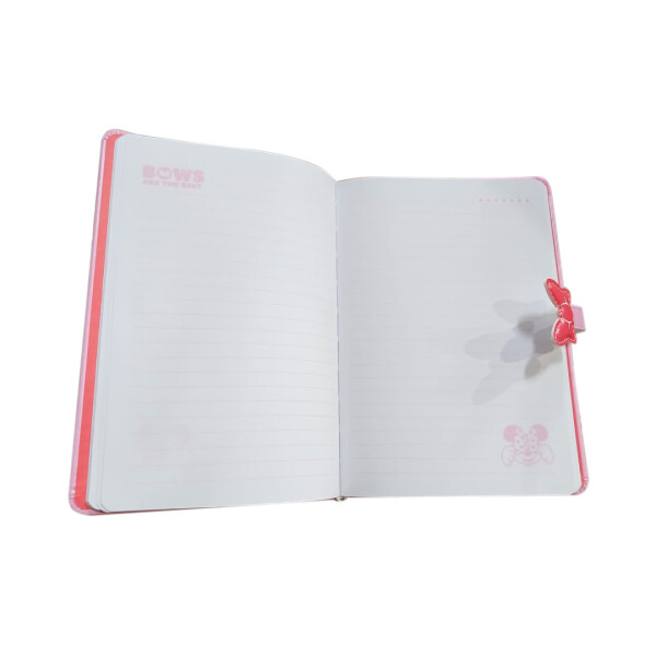 Cuaderno A5 Disney 100 Minnie