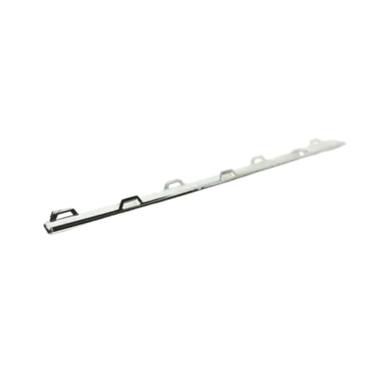 MOLDURA DE CARETA IZQUIERDA GOL G6 (CROMADA) Moldura De Careta Izquierda Gol G6 (cromada)