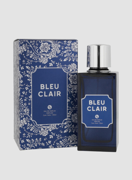 Eau de parfum bleu clair - 100ml Bleu clair