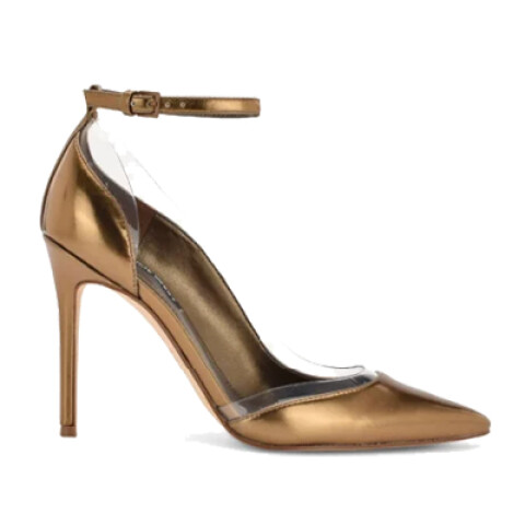 Pumps Freze3 Bronze 750