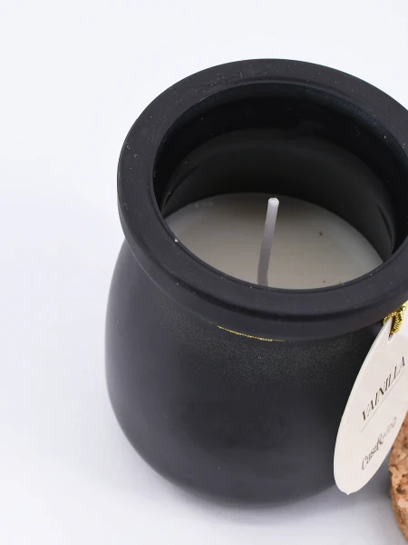 VELA HAVEN LIGHT VAINILLA NEGRO