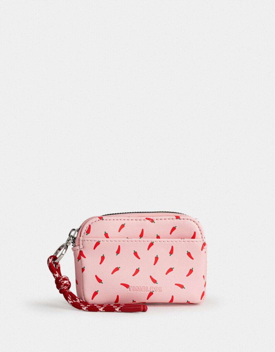 Monederos - Rosa Viejo 