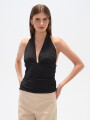 Tops Venya Negro