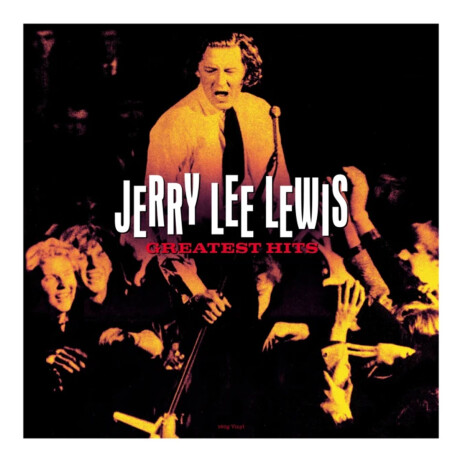 Jerry Lee Lewis - Greatest Hits - Vinyl Jerry Lee Lewis - Greatest Hits - Vinyl