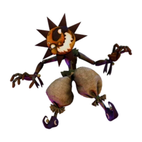Jack-O-Moon - FNAF - 1133 Jack-O-Moon - FNAF - 1133