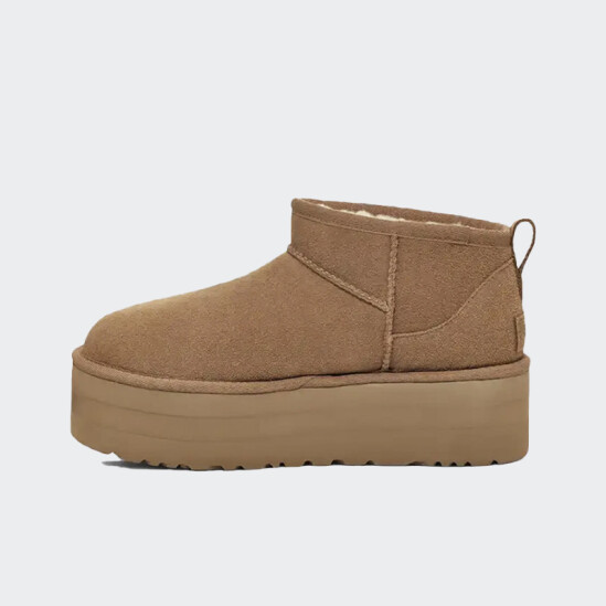Botas UGG Ultra Mini Platform Marrón