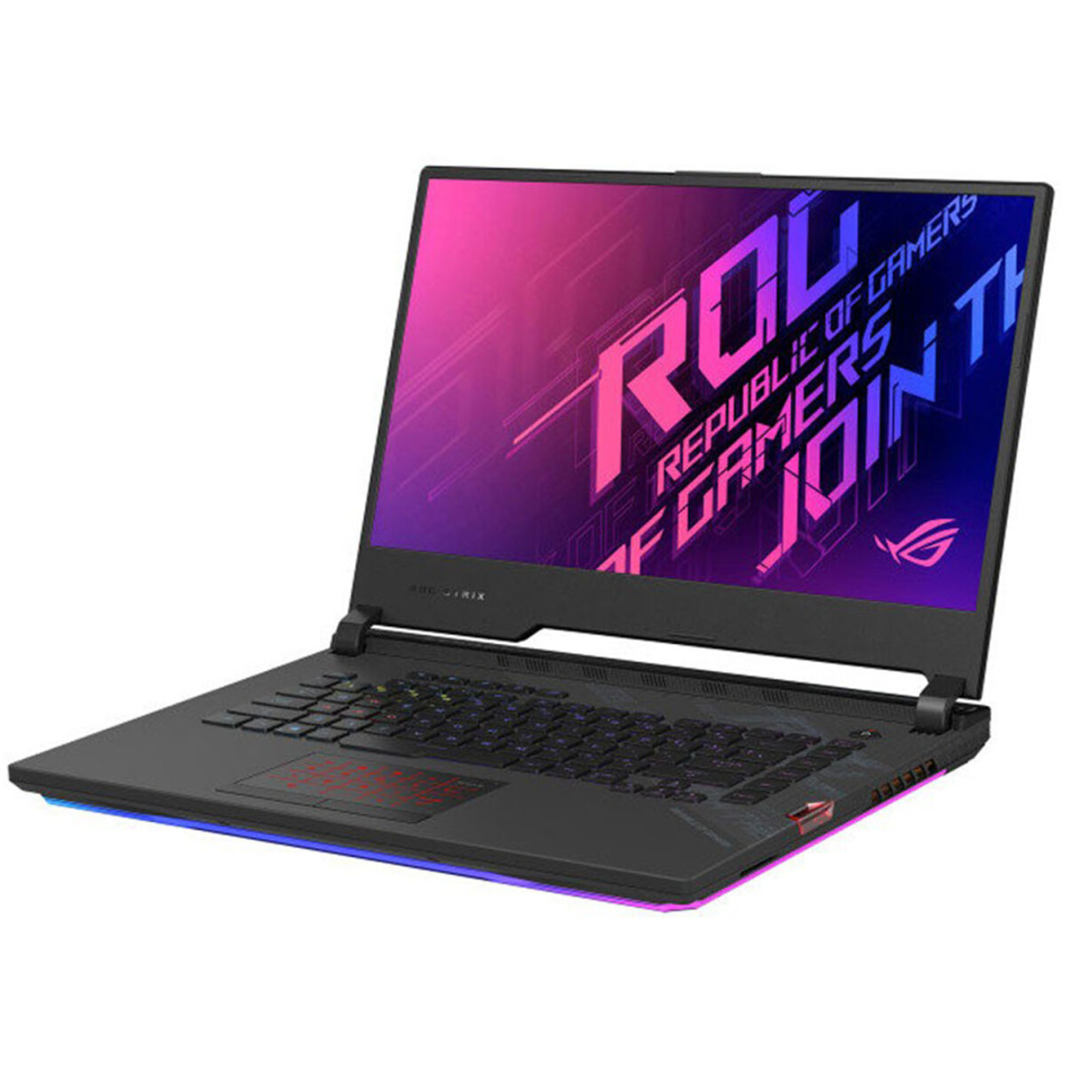 Notebook Gamer Asus Core I7 5.1GHZ, 16GB, 1TB Ssd, 15.6" Fhd, Rtx 2070 8GB 