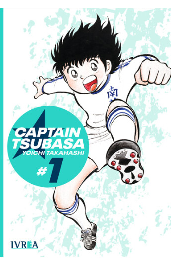 Captain Tsubasa 01 Captain Tsubasa 01