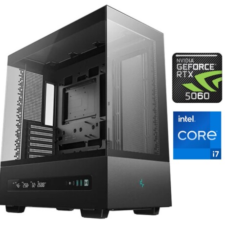 Equipo Gamer Core I7 12700F, 16GB, 1TB Nvme, Rtx 5060 8GB 001