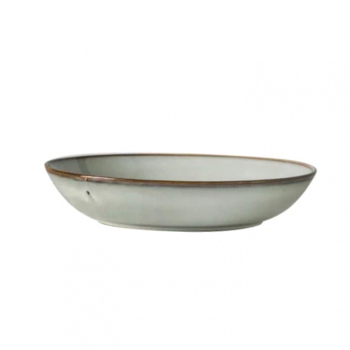 Plato Hondo Ceramica - Organic - D20cm 