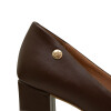 Zapato Vizzano Mujer 1373.101-7286 Chocolate