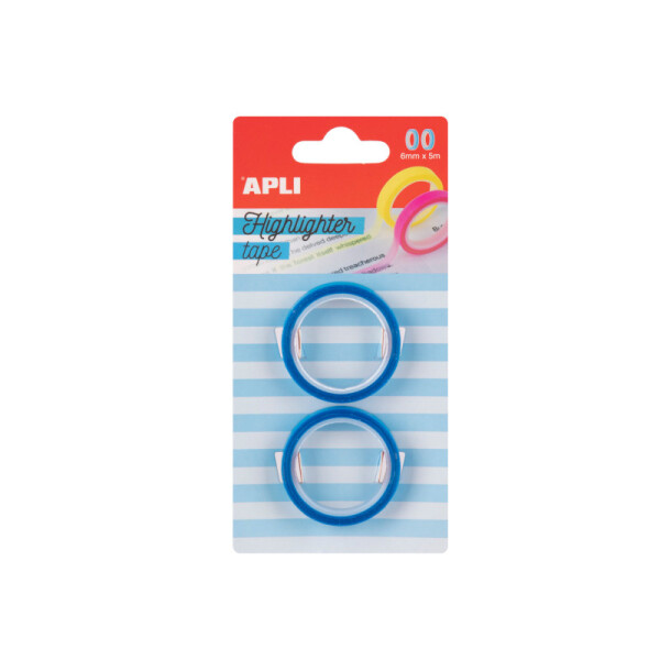 Cinta para subrayar - Apli Única