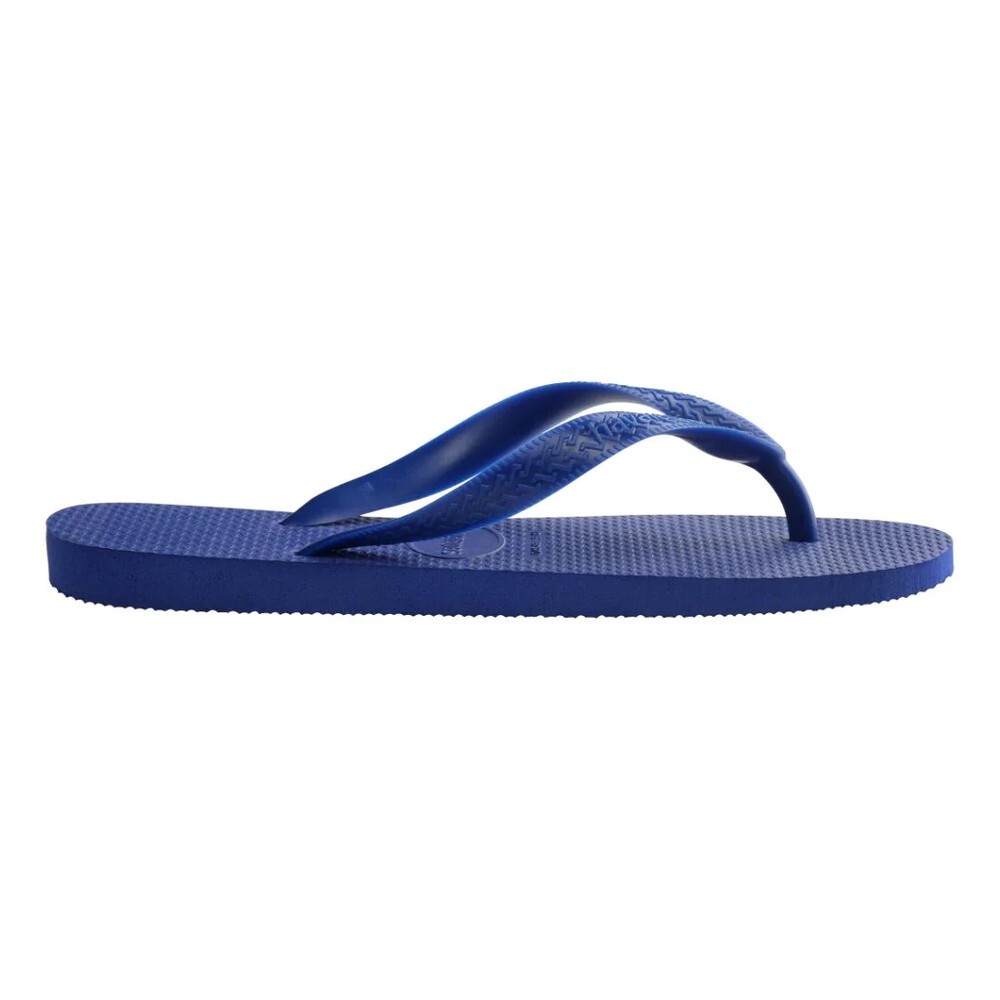 Sandalias Havaianas Color Unisex Azul Naval