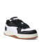 Championes de Mujer Puma Park Luna Negro - Blanco