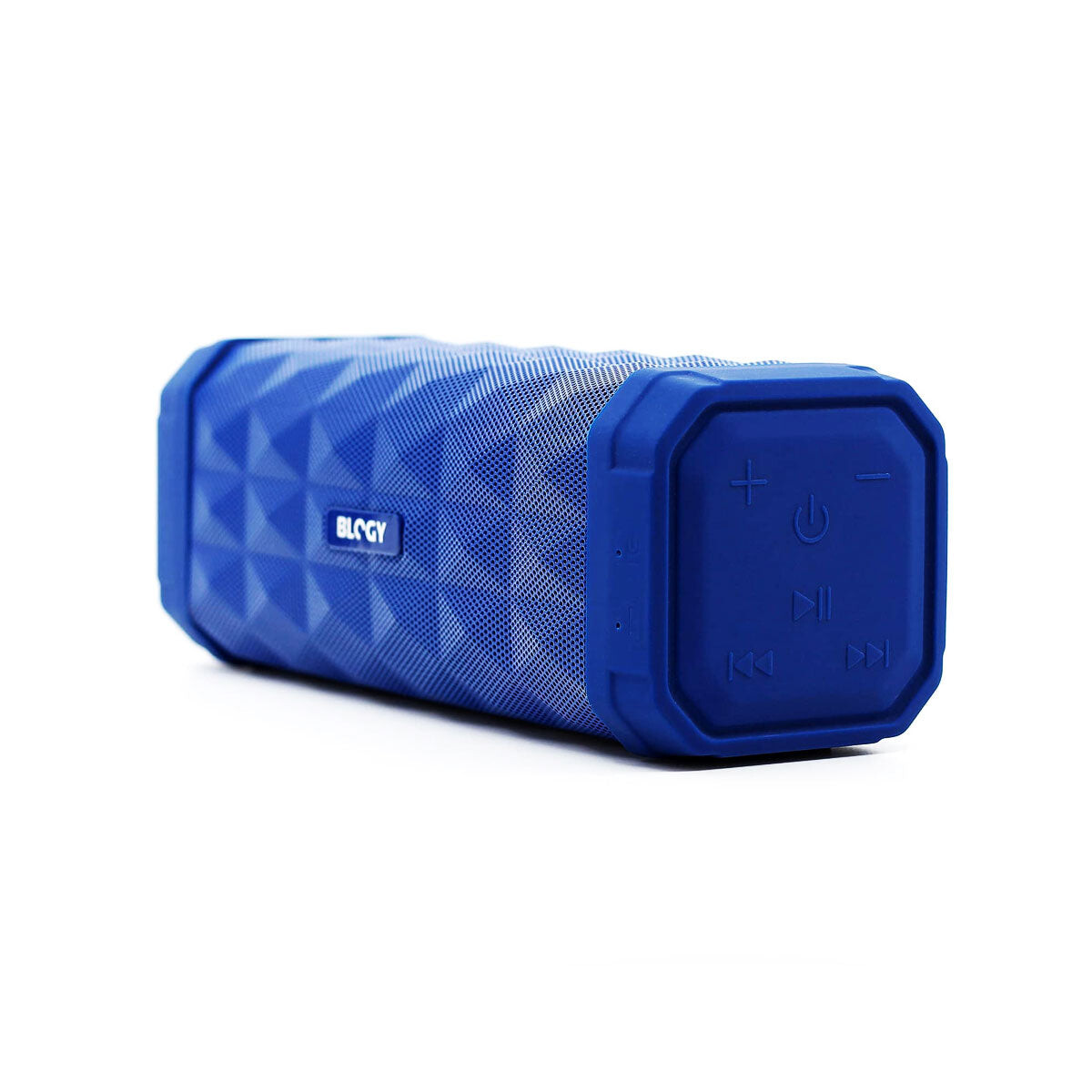 Parlante Portátil Blogy Bluetooth Super Potente IPX5 - Azul 