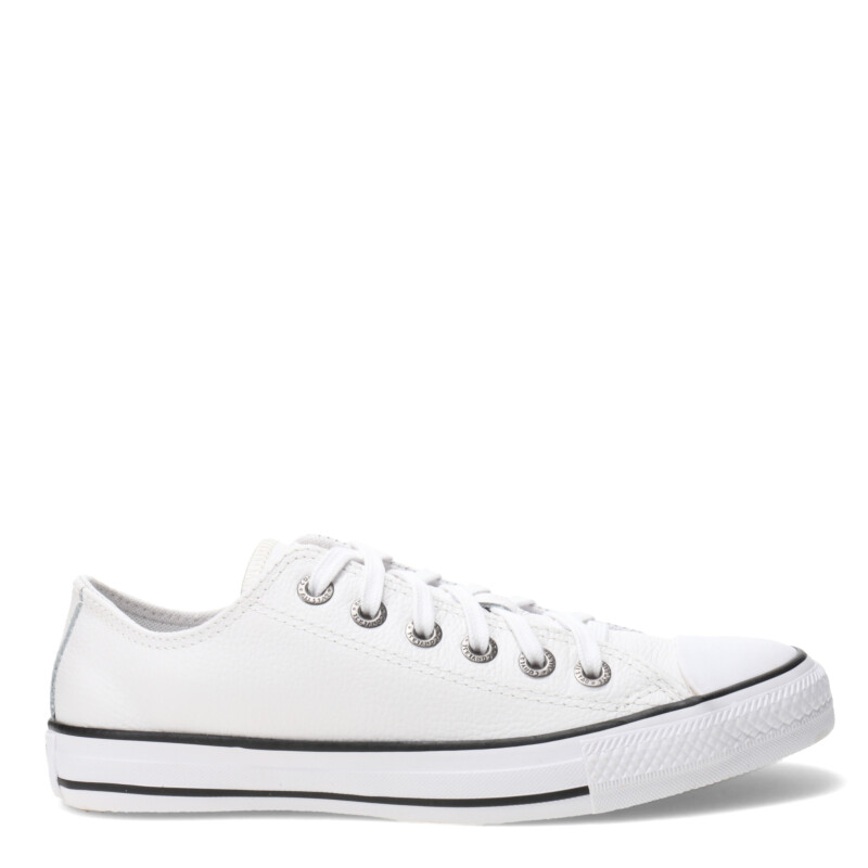 Championes Unisex Converse Chuck Taylor Blanco
