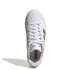 Championes de Mujer Adidas Streettalk Bold Blanco - Plata