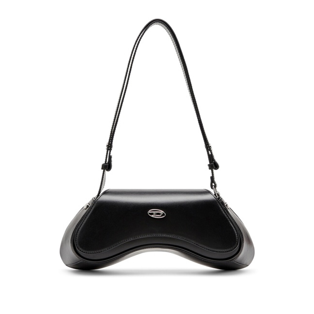 Crossbody Para Mujer Play Crossbody Shoulder Negro