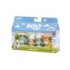 Juego Bluey Set de 4 Figuras Trip