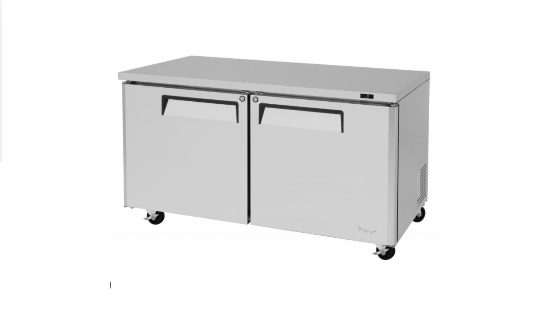 Freezer horizontal 2 puertas - Turboair CMUF-60 